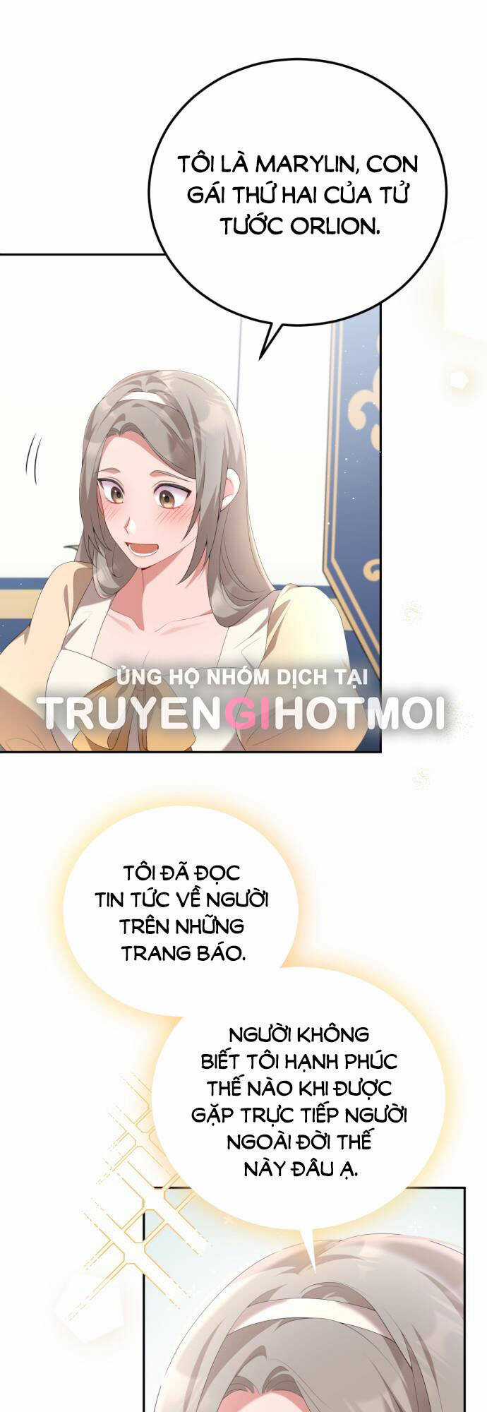 Tôi Sẽ Ly Hôn Với Người Chồng Bạo Chúa Của Mình Chapter 64.1 trang 6