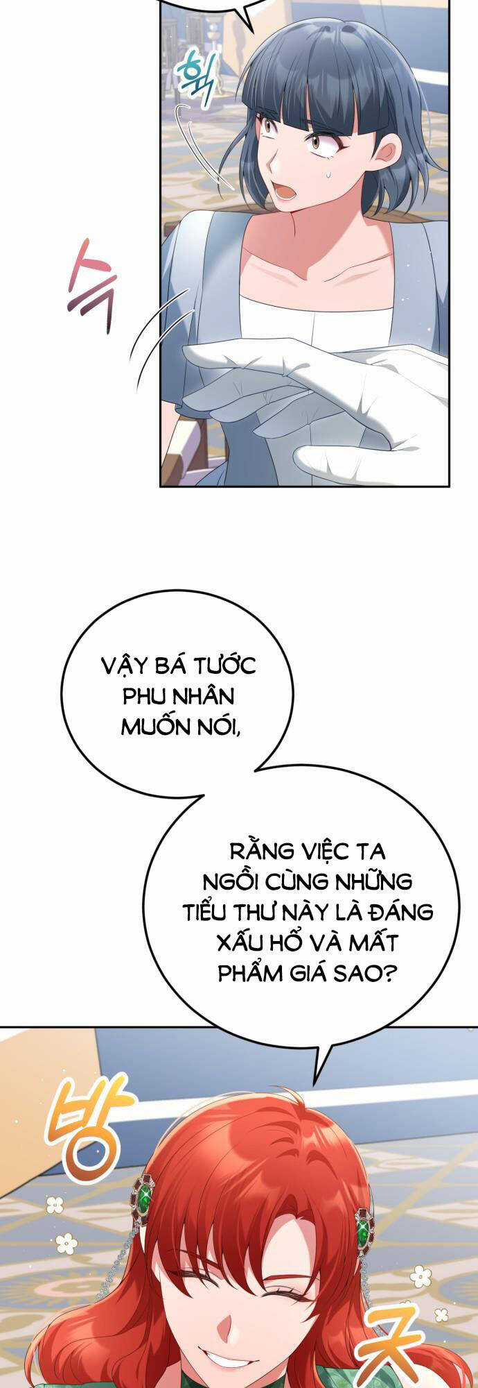 Tôi Sẽ Ly Hôn Với Người Chồng Bạo Chúa Của Mình Chapter 64.2 trang 10