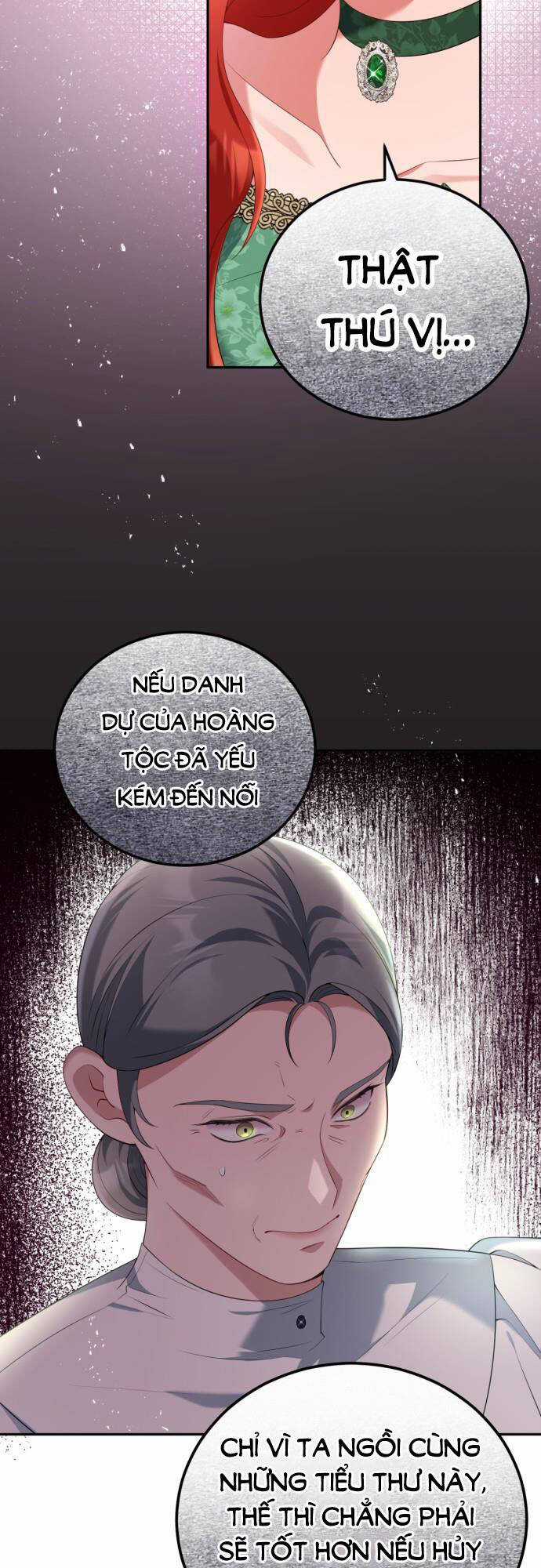 Tôi Sẽ Ly Hôn Với Người Chồng Bạo Chúa Của Mình Chapter 64.2 trang 12