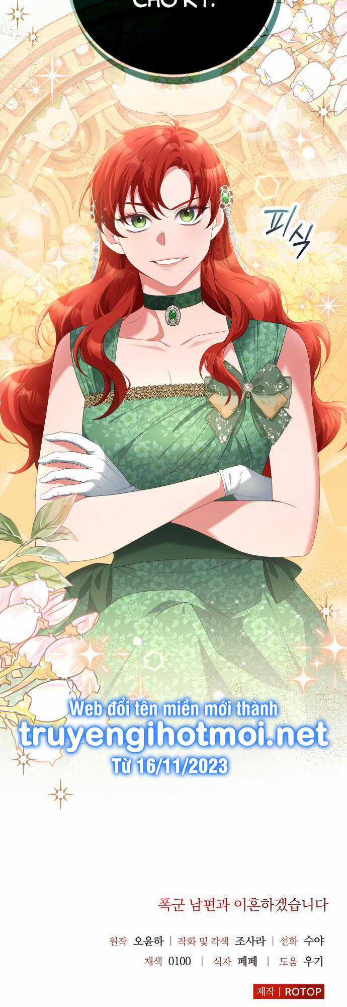 Tôi Sẽ Ly Hôn Với Người Chồng Bạo Chúa Của Mình Chapter 64.2 trang 16