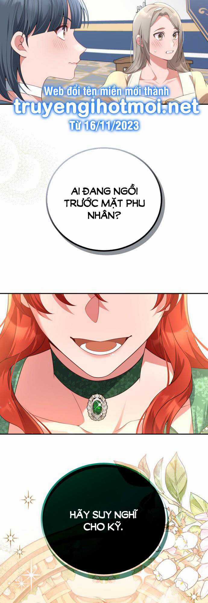 Tôi Sẽ Ly Hôn Với Người Chồng Bạo Chúa Của Mình Chapter 65.1 trang 1