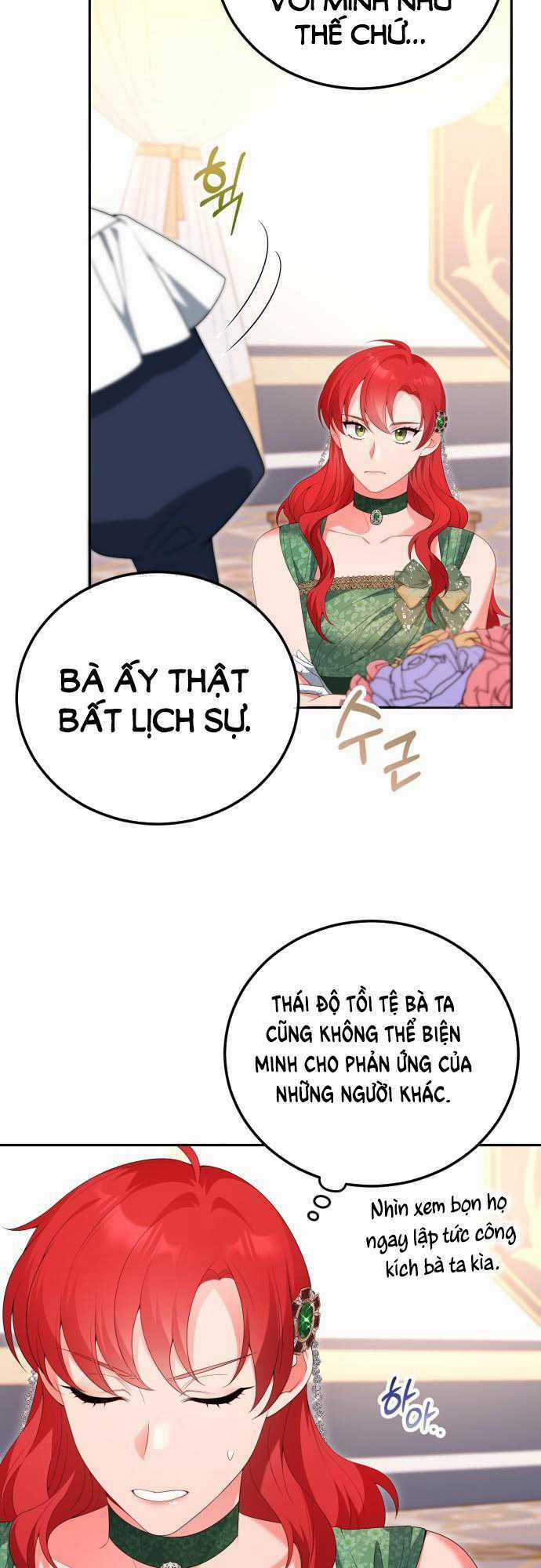 Tôi Sẽ Ly Hôn Với Người Chồng Bạo Chúa Của Mình Chapter 65.1 trang 12