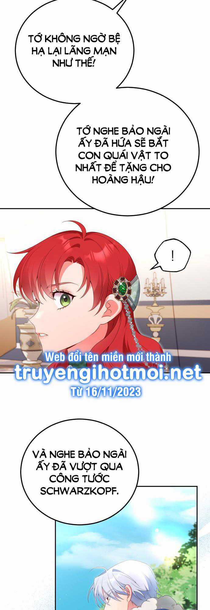 Tôi Sẽ Ly Hôn Với Người Chồng Bạo Chúa Của Mình Chapter 65.2 trang 1