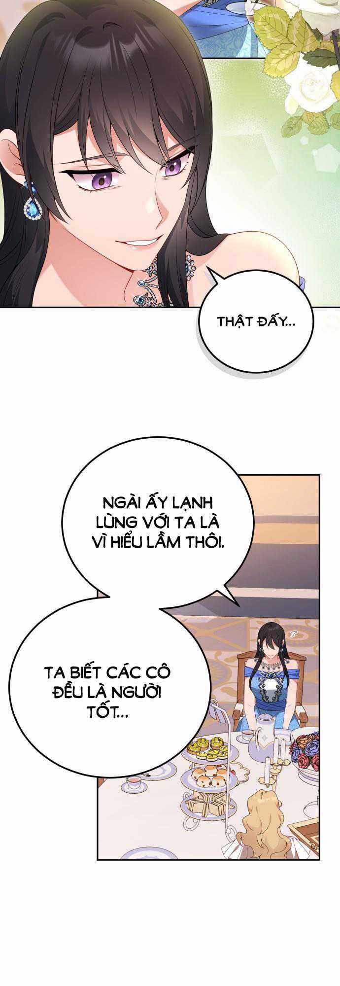 Tôi Sẽ Ly Hôn Với Người Chồng Bạo Chúa Của Mình Chapter 65.2 trang 11