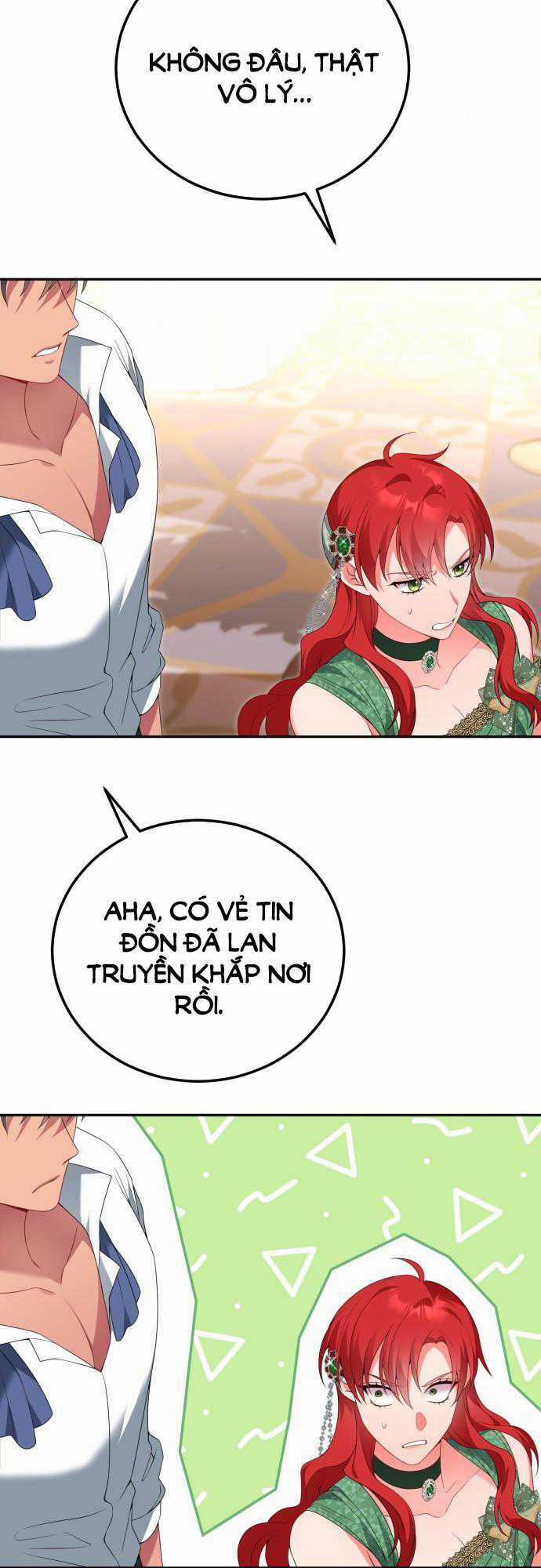 Tôi Sẽ Ly Hôn Với Người Chồng Bạo Chúa Của Mình Chapter 65.2 trang 3