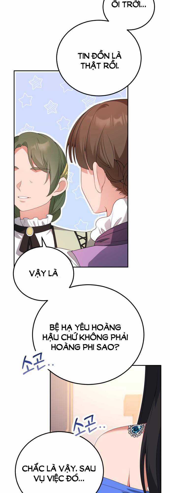 Tôi Sẽ Ly Hôn Với Người Chồng Bạo Chúa Của Mình Chapter 65.2 trang 8