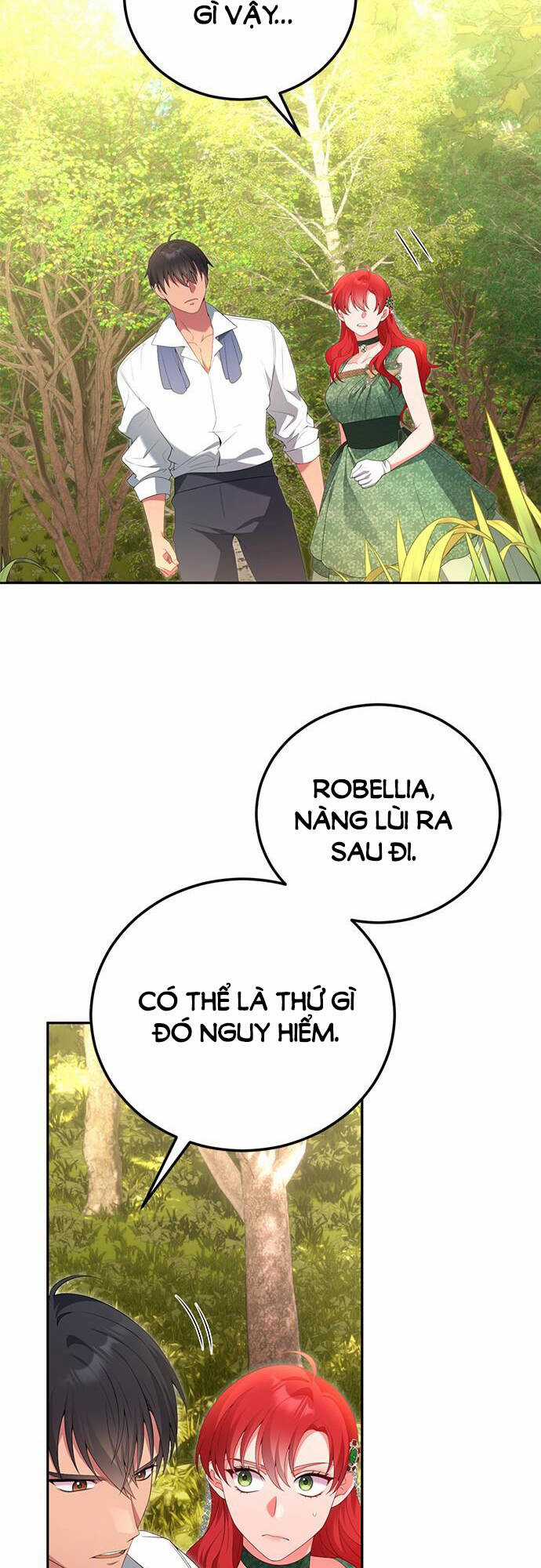 Tôi Sẽ Ly Hôn Với Người Chồng Bạo Chúa Của Mình Chapter 66.1 trang 10