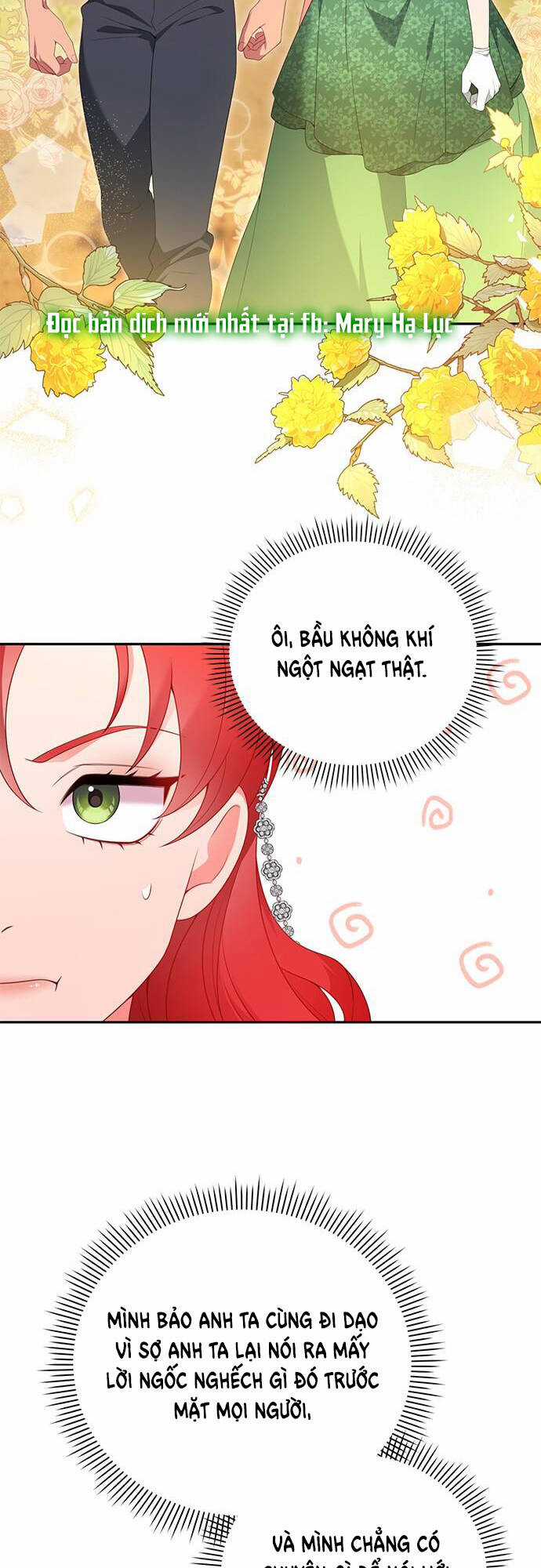 Tôi Sẽ Ly Hôn Với Người Chồng Bạo Chúa Của Mình Chapter 66.1 trang 2