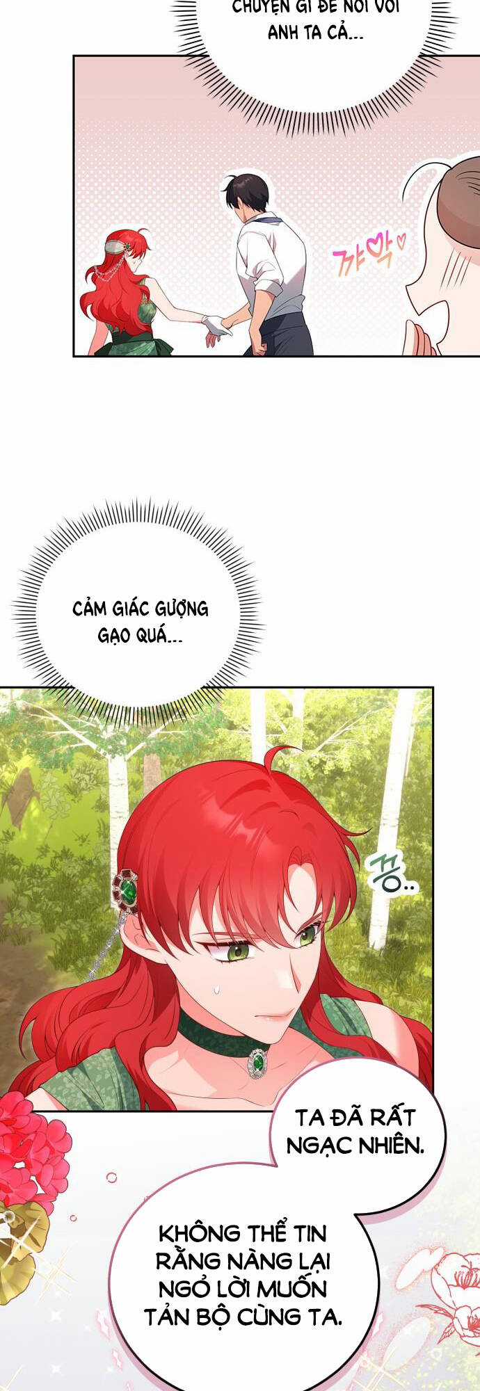 Tôi Sẽ Ly Hôn Với Người Chồng Bạo Chúa Của Mình Chapter 66.1 trang 3