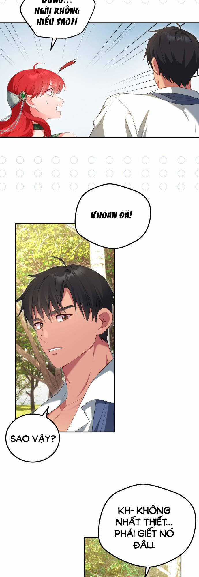 Tôi Sẽ Ly Hôn Với Người Chồng Bạo Chúa Của Mình Chapter 66.2 trang 1