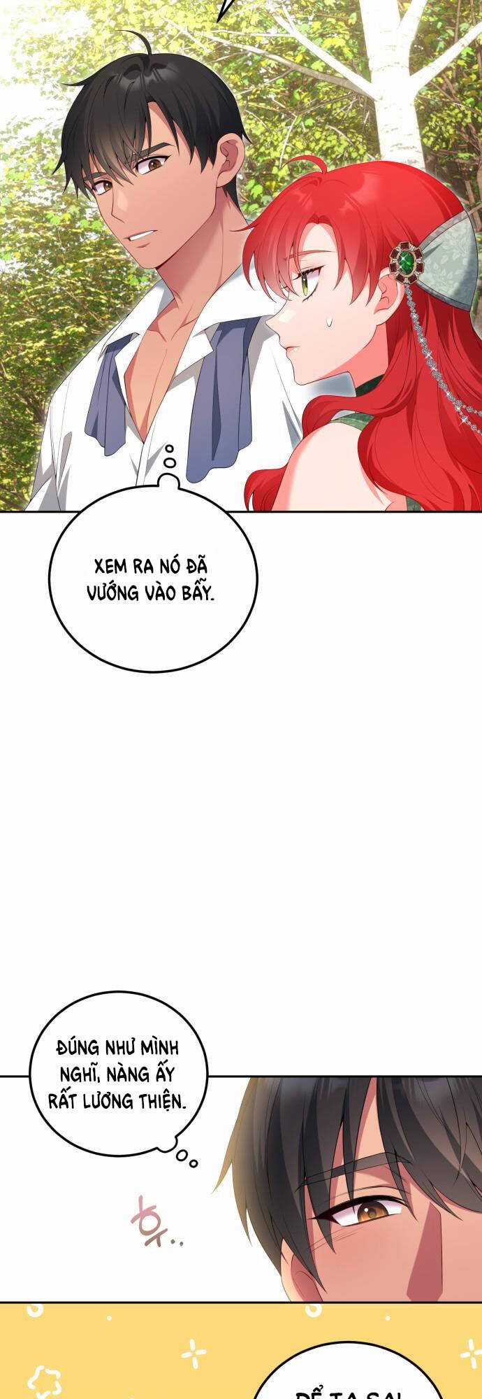 Tôi Sẽ Ly Hôn Với Người Chồng Bạo Chúa Của Mình Chapter 66.2 trang 3