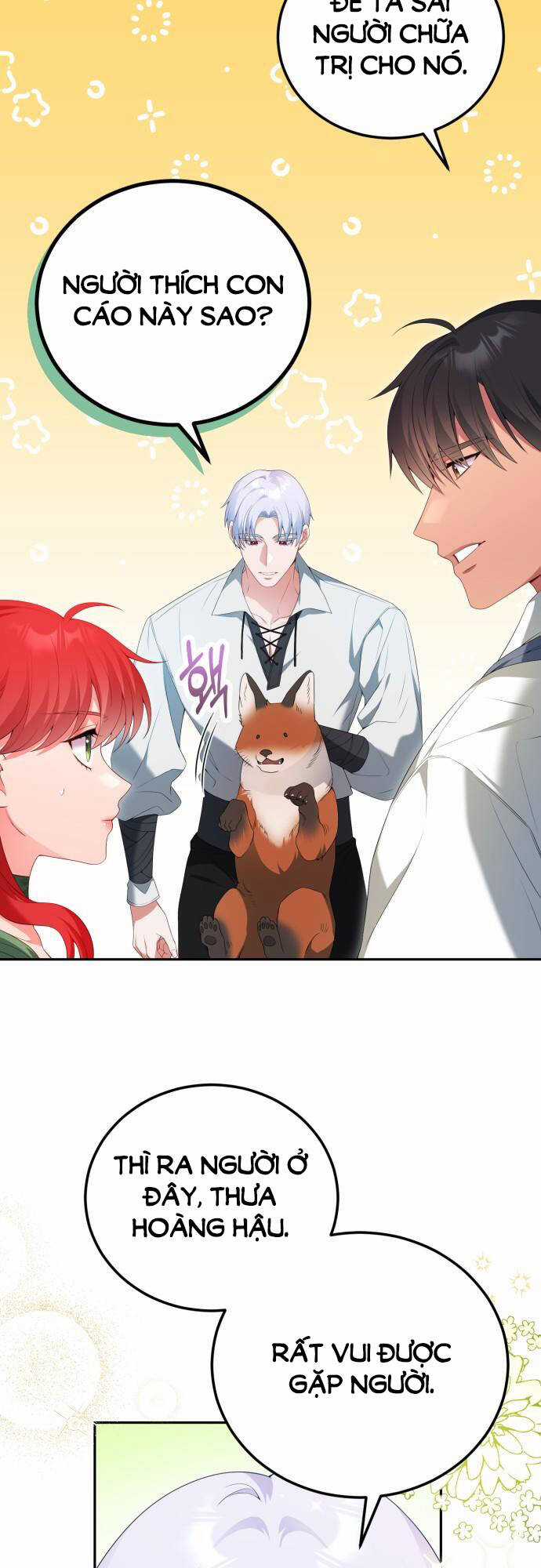 Tôi Sẽ Ly Hôn Với Người Chồng Bạo Chúa Của Mình Chapter 66.2 trang 4