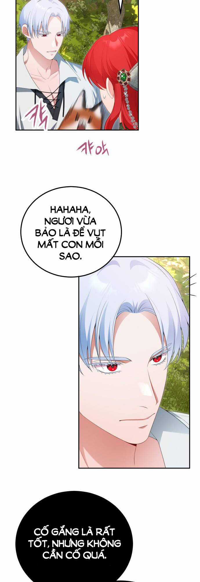 Tôi Sẽ Ly Hôn Với Người Chồng Bạo Chúa Của Mình Chapter 66.2 trang 7