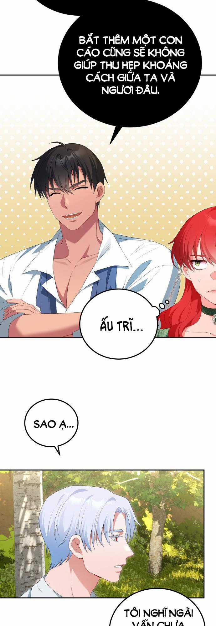 Tôi Sẽ Ly Hôn Với Người Chồng Bạo Chúa Của Mình Chapter 66.2 trang 8
