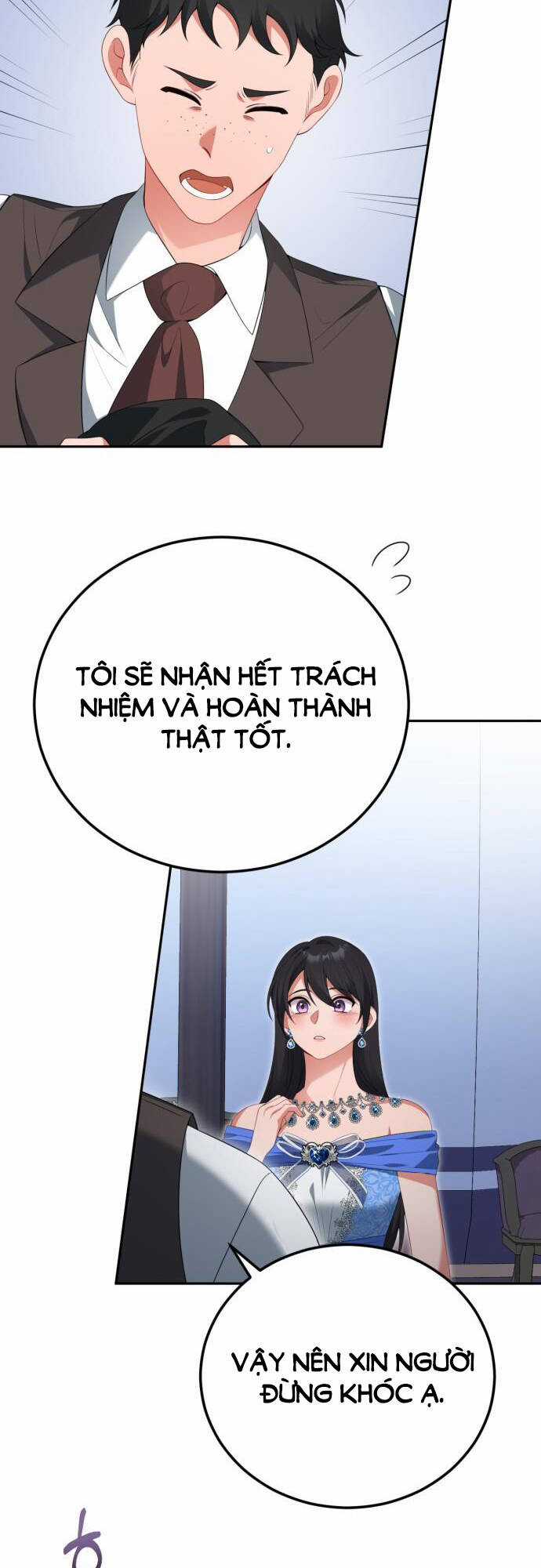 Tôi Sẽ Ly Hôn Với Người Chồng Bạo Chúa Của Mình Chapter 67.1 trang 10