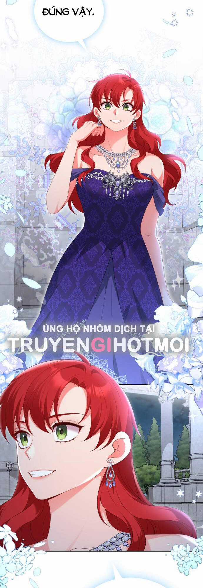 Tôi Sẽ Ly Hôn Với Người Chồng Bạo Chúa Của Mình Chapter 67.1 trang 15