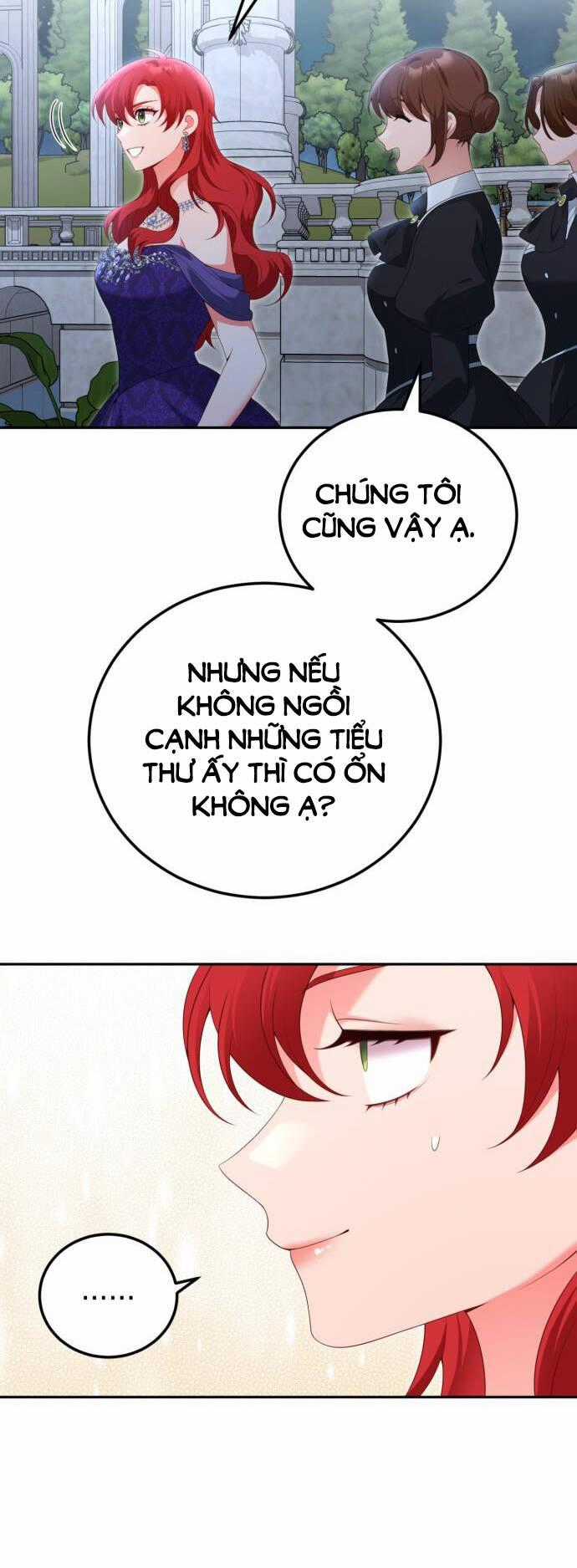 Tôi Sẽ Ly Hôn Với Người Chồng Bạo Chúa Của Mình Chapter 67.1 trang 17