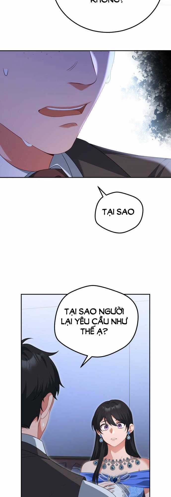 Tôi Sẽ Ly Hôn Với Người Chồng Bạo Chúa Của Mình Chapter 67.1 trang 4