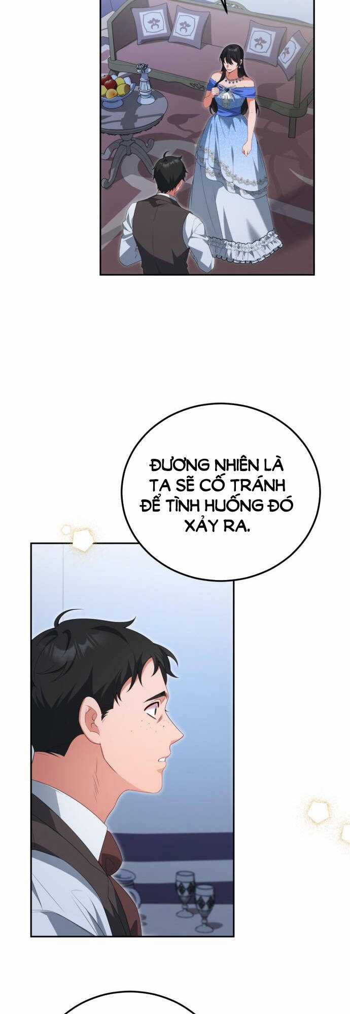 Tôi Sẽ Ly Hôn Với Người Chồng Bạo Chúa Của Mình Chapter 67.1 trang 6