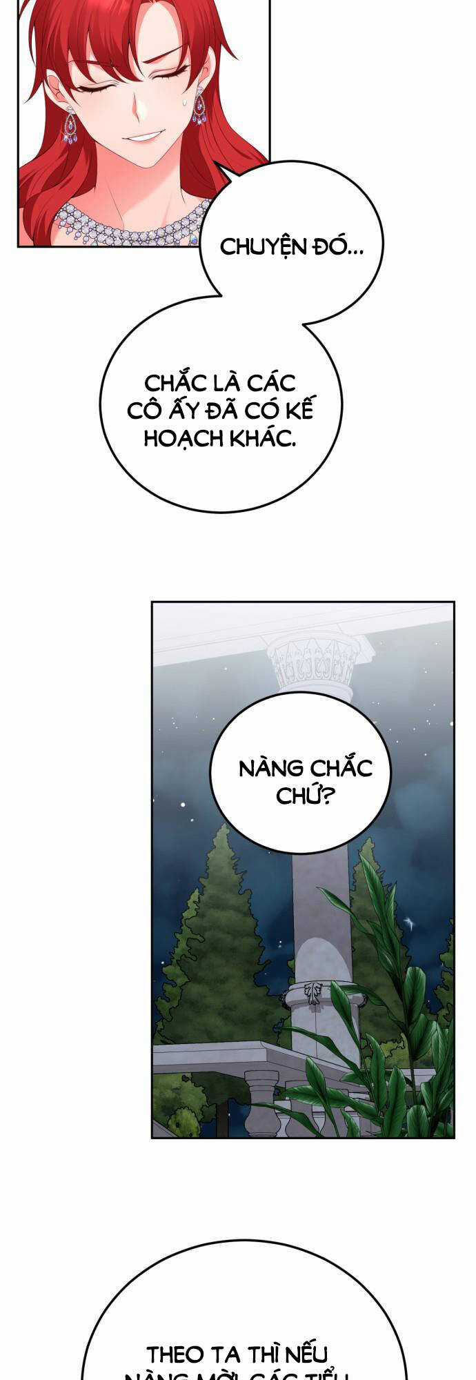 Tôi Sẽ Ly Hôn Với Người Chồng Bạo Chúa Của Mình Chapter 67.2 trang 1