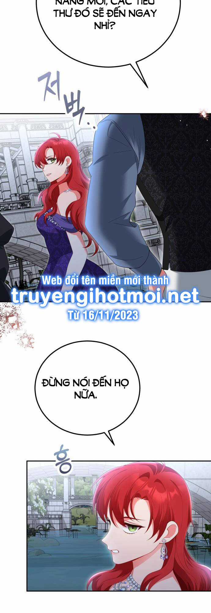 Tôi Sẽ Ly Hôn Với Người Chồng Bạo Chúa Của Mình Chapter 67.2 trang 2