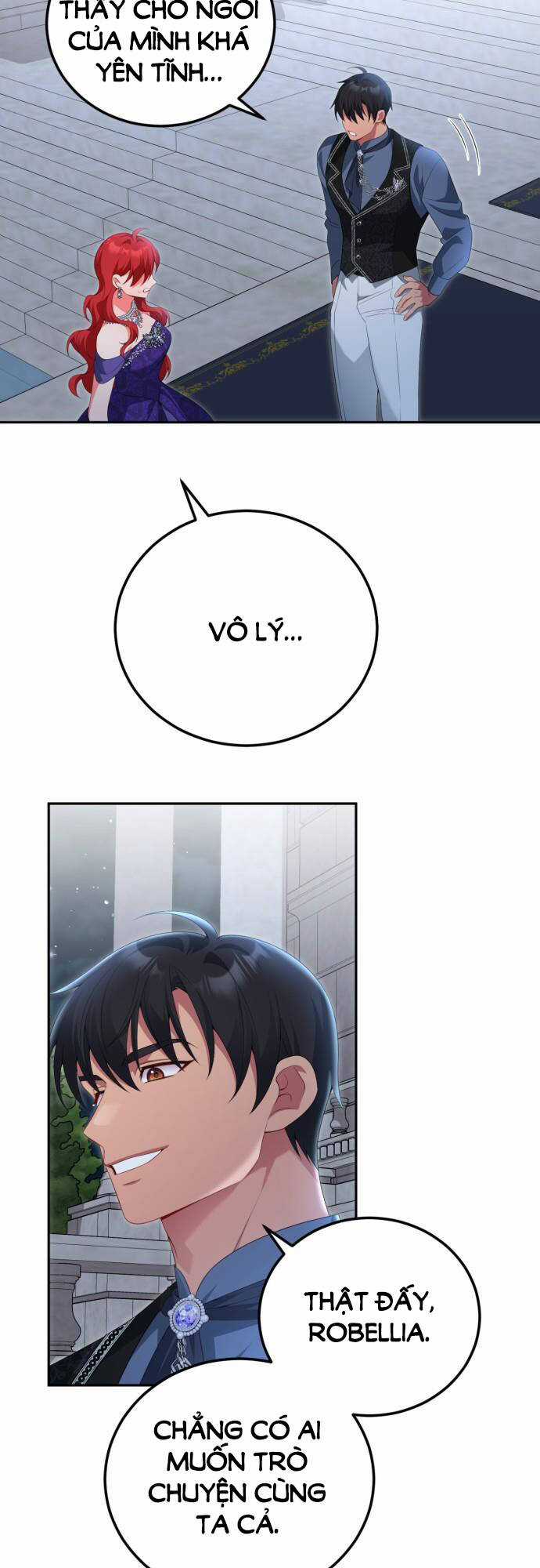 Tôi Sẽ Ly Hôn Với Người Chồng Bạo Chúa Của Mình Chapter 67.2 trang 4