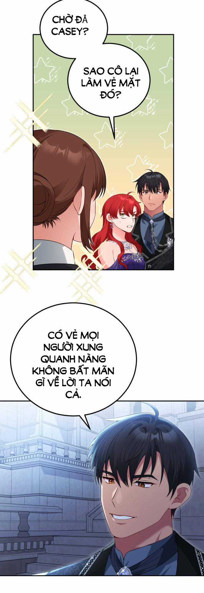 Tôi Sẽ Ly Hôn Với Người Chồng Bạo Chúa Của Mình Chapter 67.2 trang 6