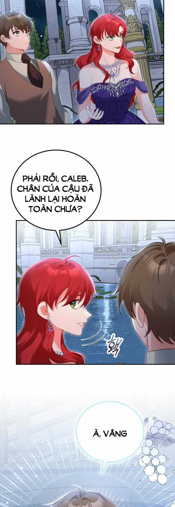 Tôi Sẽ Ly Hôn Với Người Chồng Bạo Chúa Của Mình Chapter 67.2 trang 9