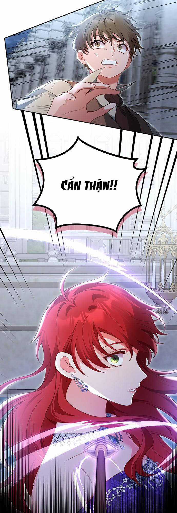 Tôi Sẽ Ly Hôn Với Người Chồng Bạo Chúa Của Mình Chapter 68.1 trang 11