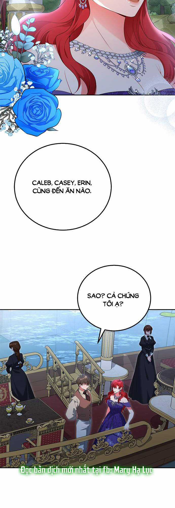 Tôi Sẽ Ly Hôn Với Người Chồng Bạo Chúa Của Mình Chapter 68.1 trang 5