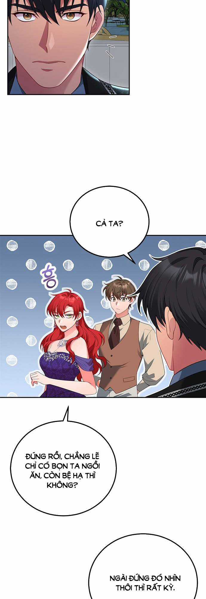 Tôi Sẽ Ly Hôn Với Người Chồng Bạo Chúa Của Mình Chapter 68.1 trang 7