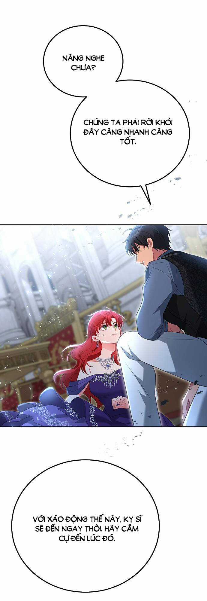 Tôi Sẽ Ly Hôn Với Người Chồng Bạo Chúa Của Mình Chapter 68.2 trang 0