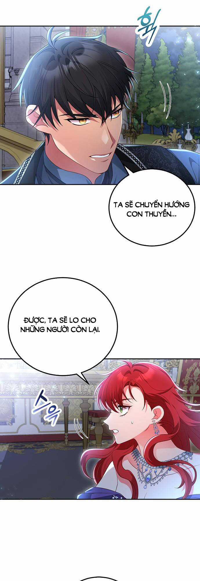 Tôi Sẽ Ly Hôn Với Người Chồng Bạo Chúa Của Mình Chapter 68.2 trang 1