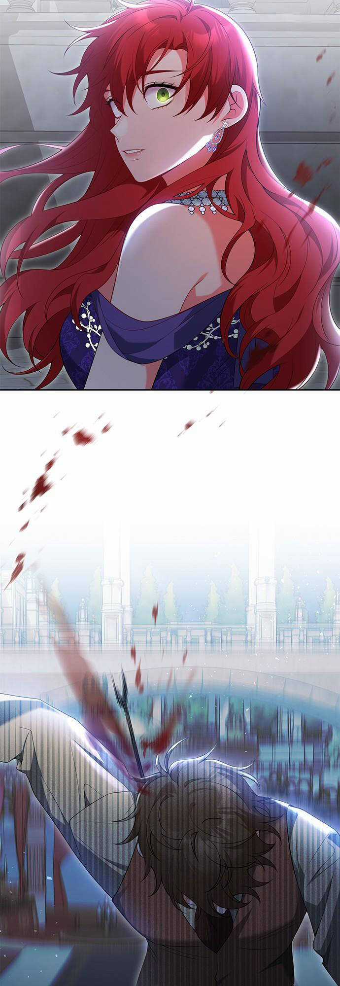 Tôi Sẽ Ly Hôn Với Người Chồng Bạo Chúa Của Mình Chapter 68.2 trang 12