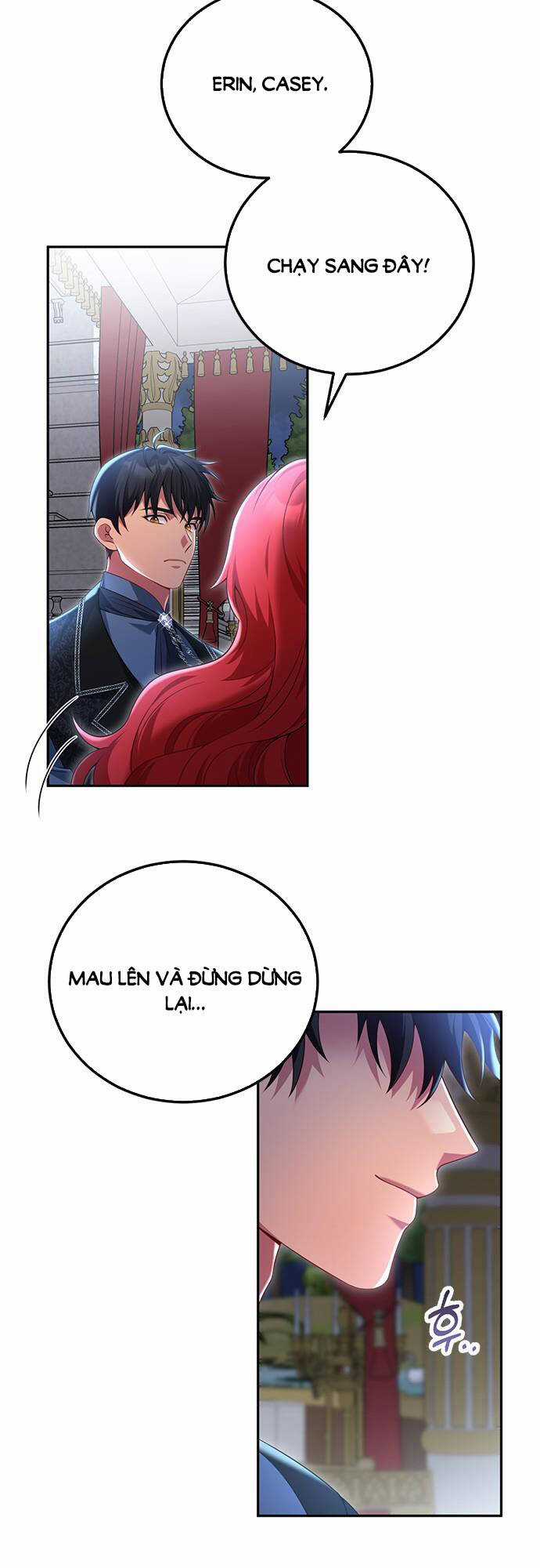 Tôi Sẽ Ly Hôn Với Người Chồng Bạo Chúa Của Mình Chapter 68.2 trang 2