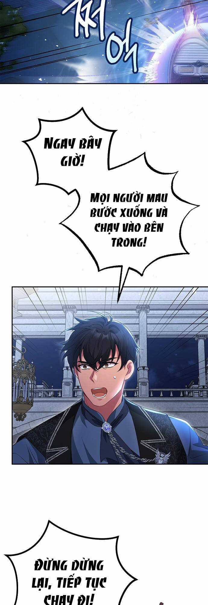 Tôi Sẽ Ly Hôn Với Người Chồng Bạo Chúa Của Mình Chapter 68.2 trang 7