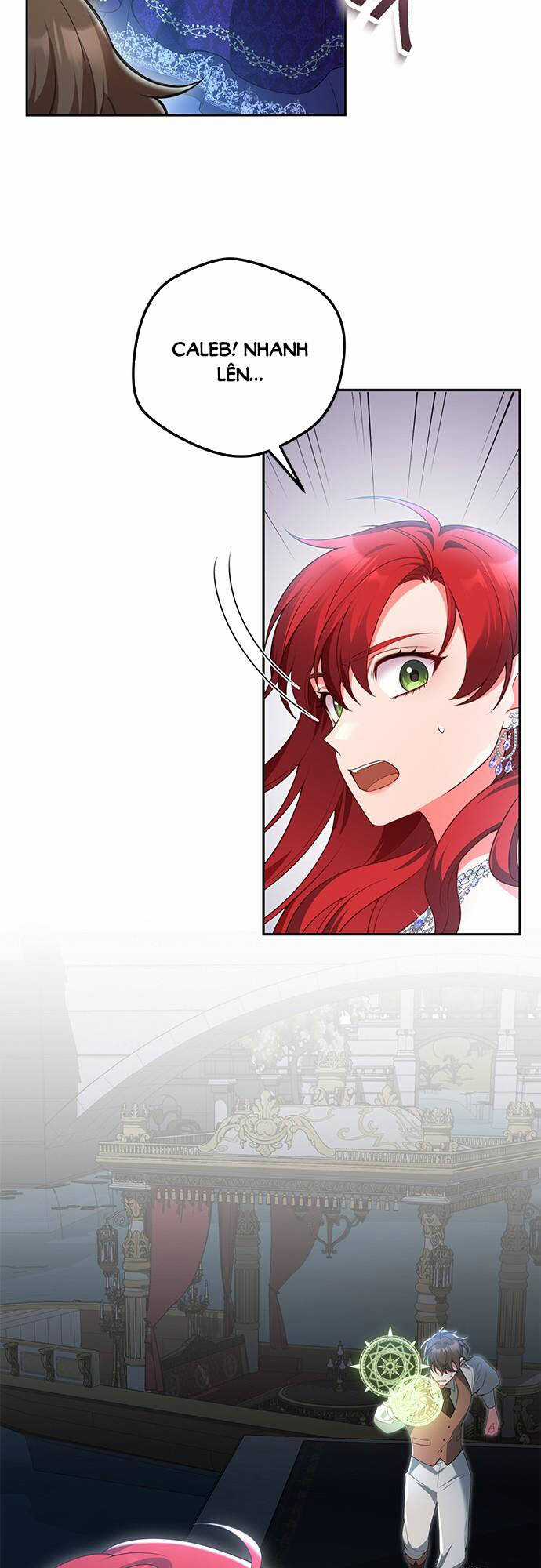 Tôi Sẽ Ly Hôn Với Người Chồng Bạo Chúa Của Mình Chapter 68.2 trang 9