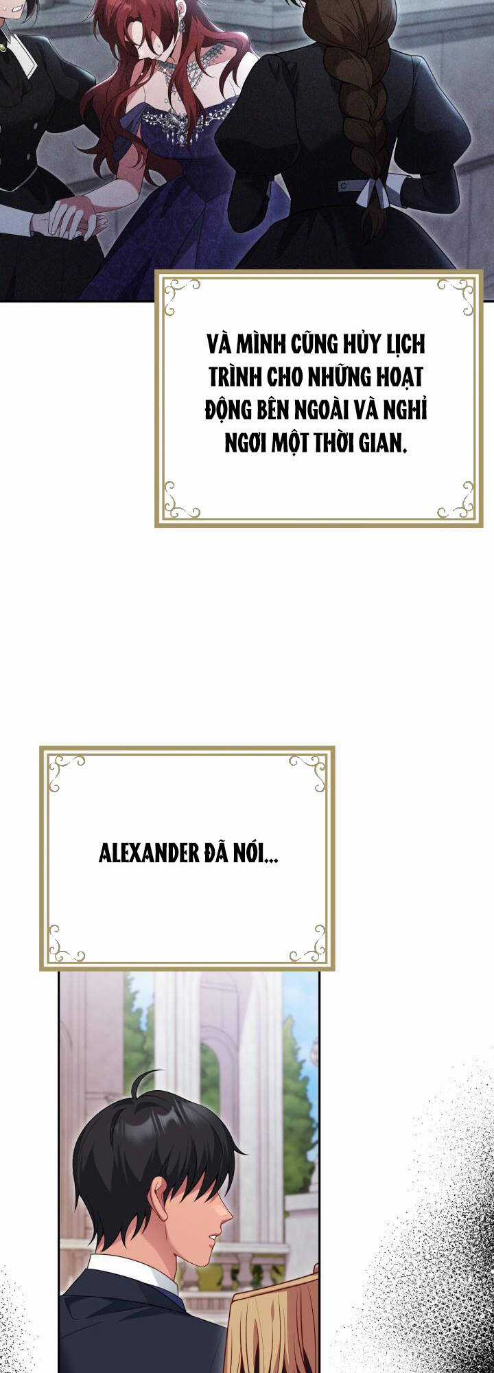 Tôi Sẽ Ly Hôn Với Người Chồng Bạo Chúa Của Mình Chapter 69.1 trang 3