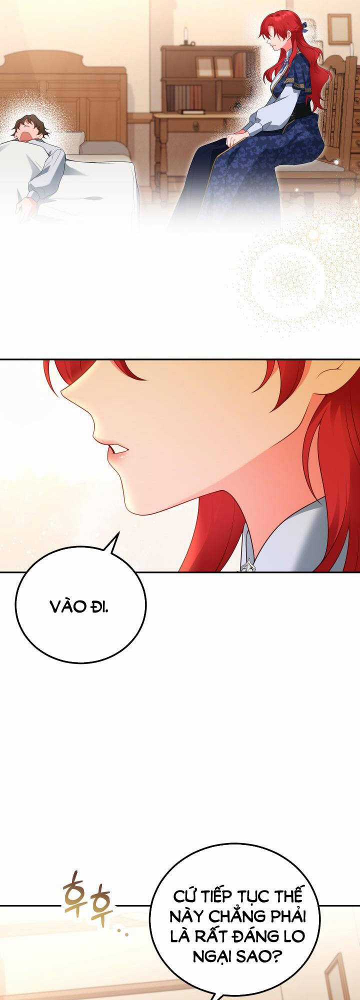 Tôi Sẽ Ly Hôn Với Người Chồng Bạo Chúa Của Mình Chapter 69.1 trang 9