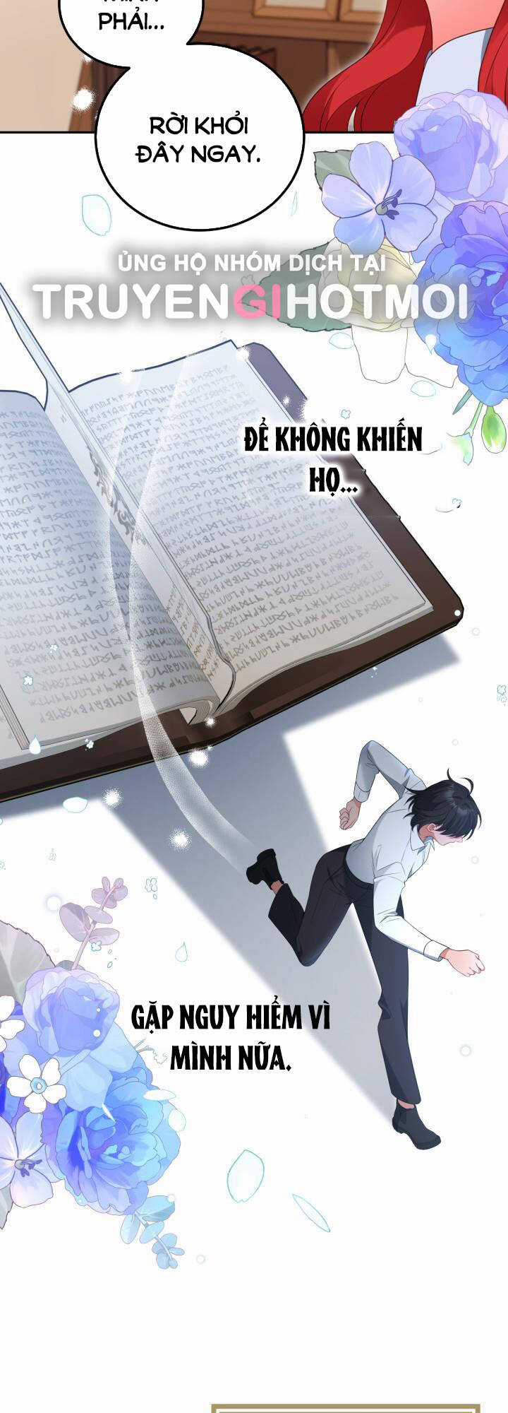 Tôi Sẽ Ly Hôn Với Người Chồng Bạo Chúa Của Mình Chapter 69.2 trang 2