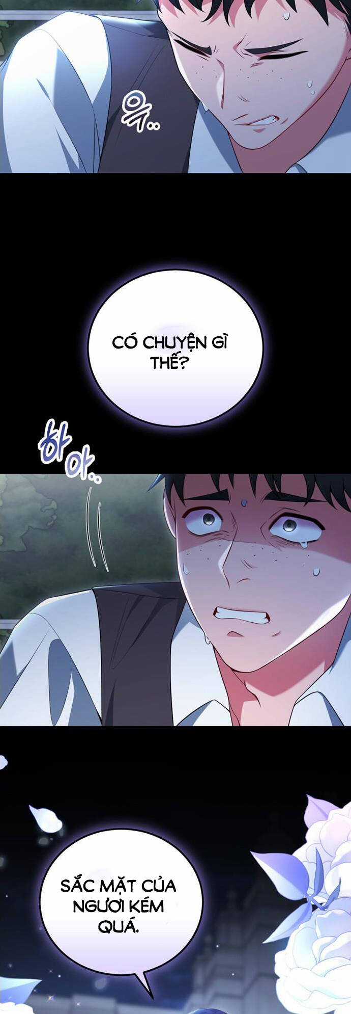 Tôi Sẽ Ly Hôn Với Người Chồng Bạo Chúa Của Mình Chapter 69.2 trang 21