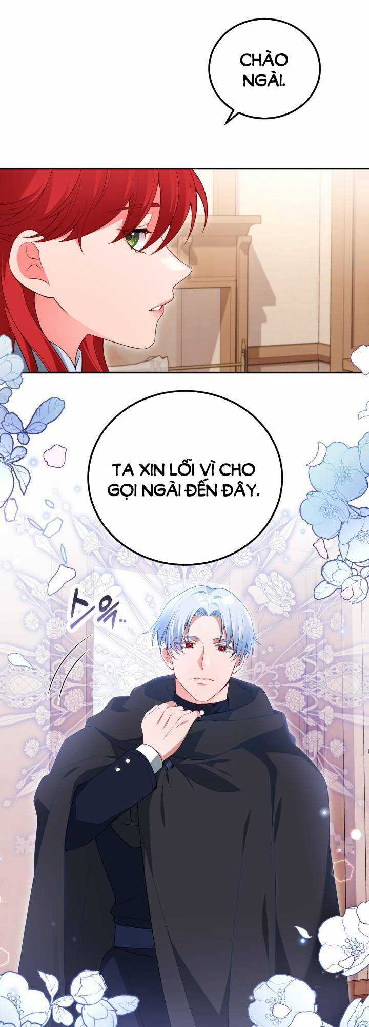 Tôi Sẽ Ly Hôn Với Người Chồng Bạo Chúa Của Mình Chapter 69.2 trang 6
