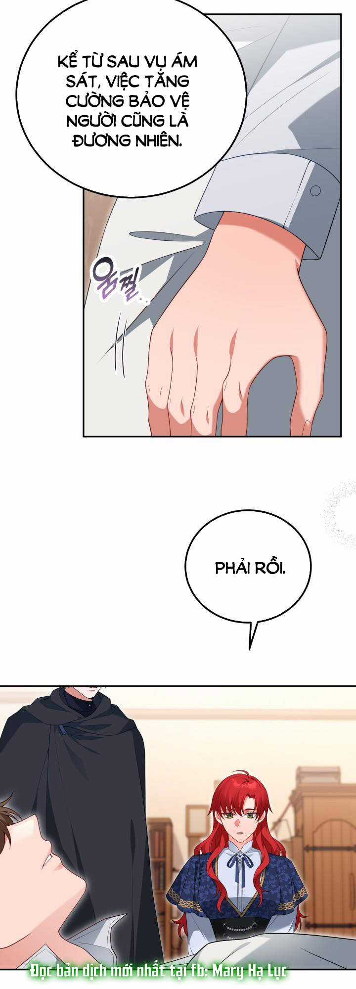 Tôi Sẽ Ly Hôn Với Người Chồng Bạo Chúa Của Mình Chapter 69.2 trang 8