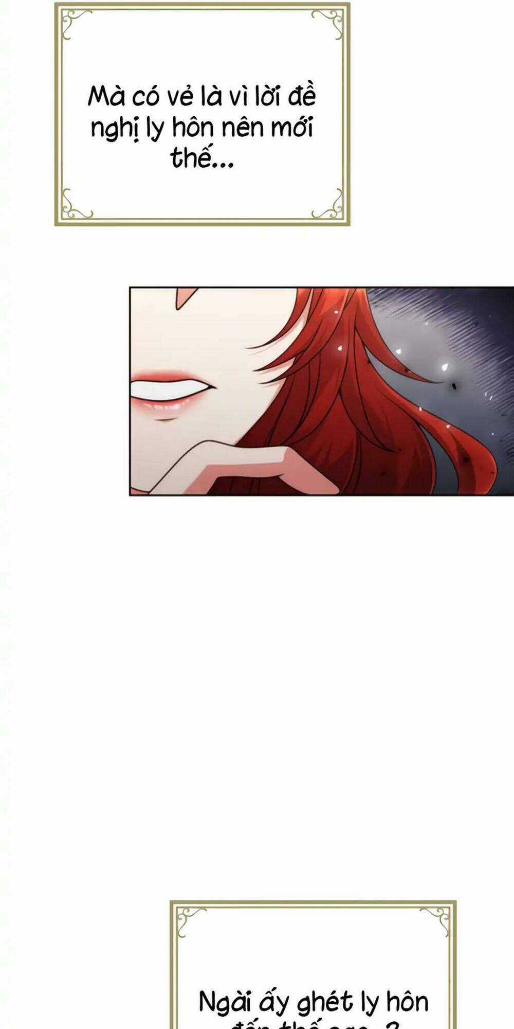 Tôi Sẽ Ly Hôn Với Người Chồng Bạo Chúa Của Mình Chapter 7 trang 1