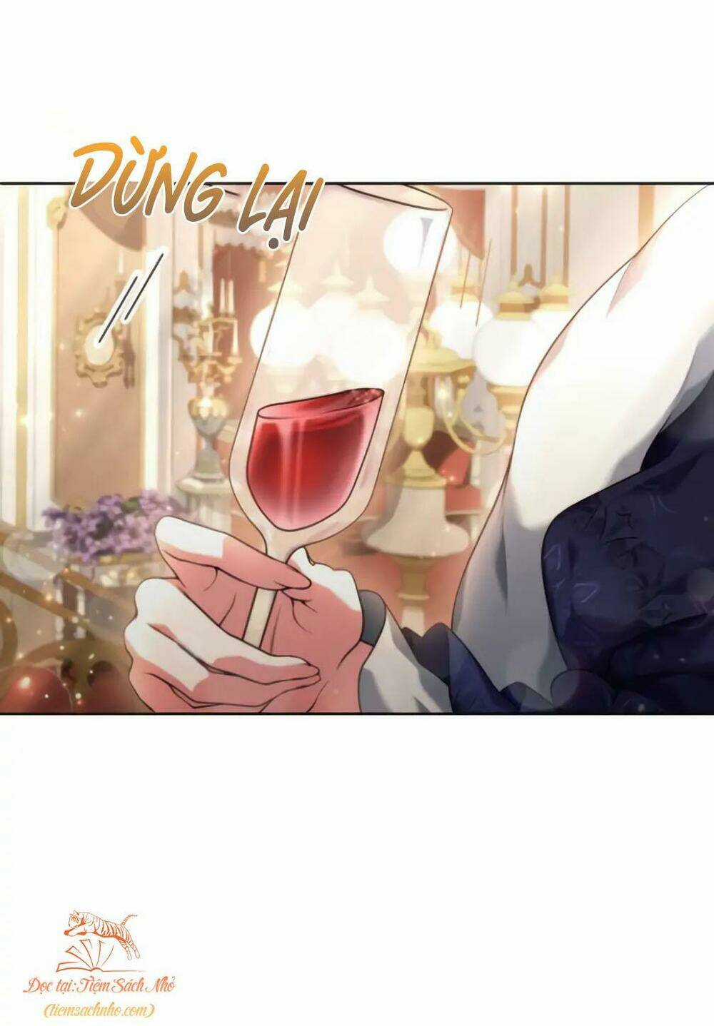 Tôi Sẽ Ly Hôn Với Người Chồng Bạo Chúa Của Mình Chapter 7 trang 25