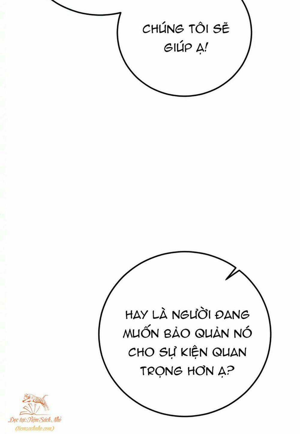 Tôi Sẽ Ly Hôn Với Người Chồng Bạo Chúa Của Mình Chapter 7 trang 3