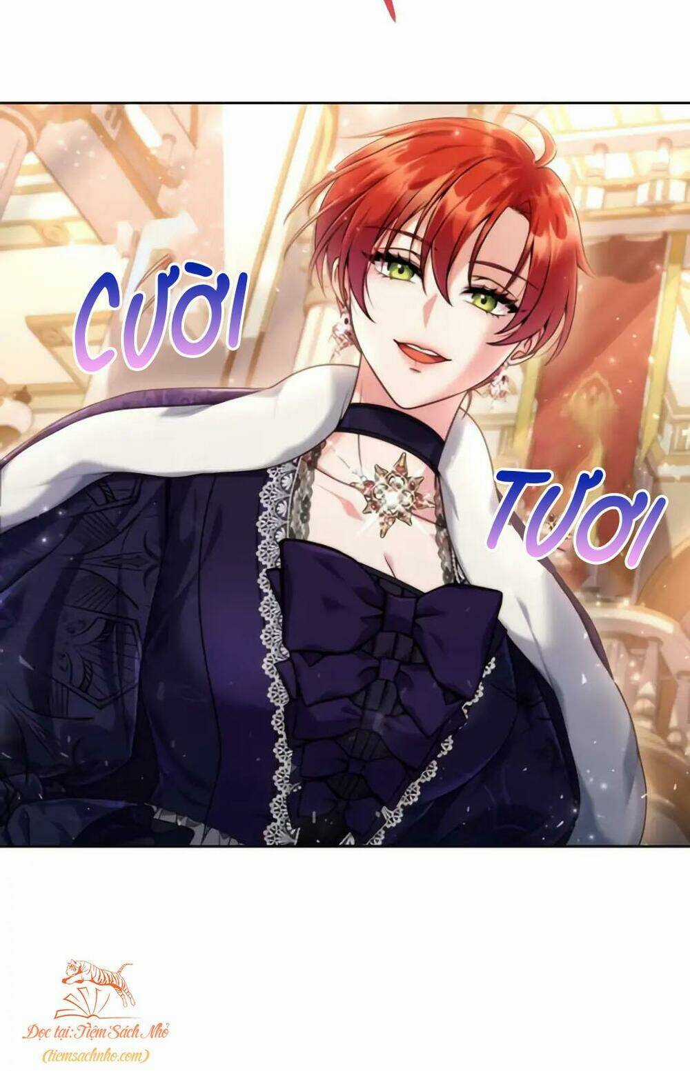 Tôi Sẽ Ly Hôn Với Người Chồng Bạo Chúa Của Mình Chapter 7 trang 34