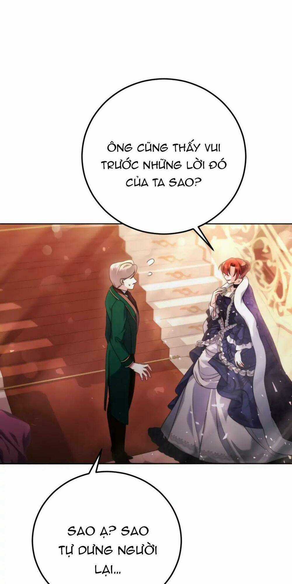 Tôi Sẽ Ly Hôn Với Người Chồng Bạo Chúa Của Mình Chapter 7 trang 35