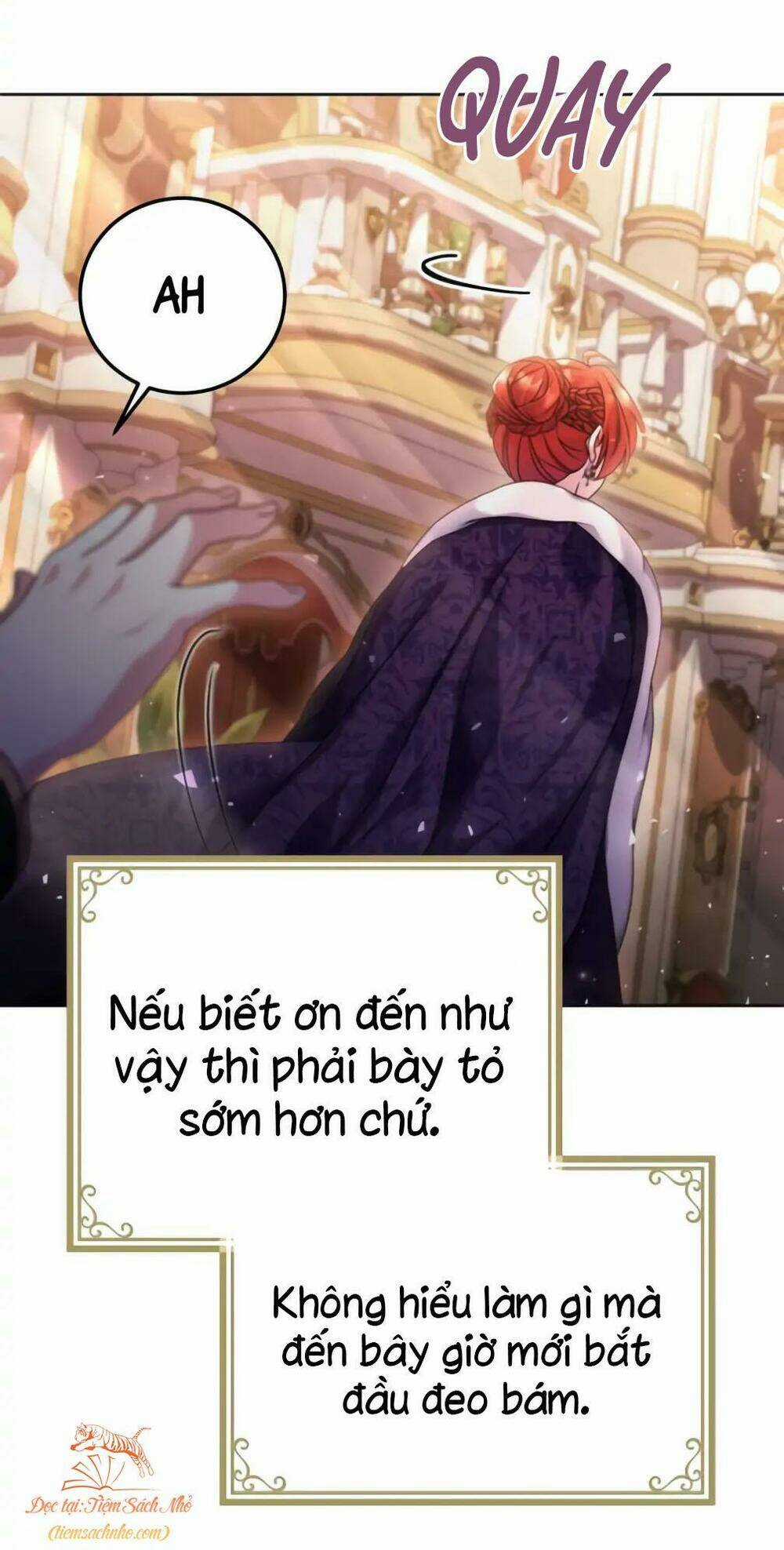 Tôi Sẽ Ly Hôn Với Người Chồng Bạo Chúa Của Mình Chapter 7 trang 40