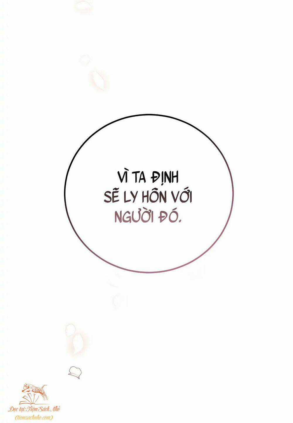 Tôi Sẽ Ly Hôn Với Người Chồng Bạo Chúa Của Mình Chapter 7 trang 6